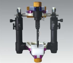 半可調(diào)頜架