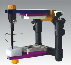 半可調(diào)頜架1