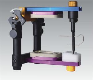 半可調(diào)頜架2