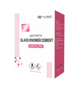 3F Aesthetic Glass Ionomer Cement(For Filling)