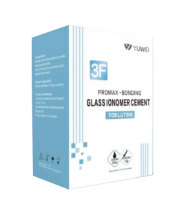 3F ProMax-Bonding Glass Ionomer Cement(For Luting)