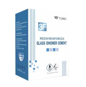 3F Resin Reinforced Glass Ionomer Cement