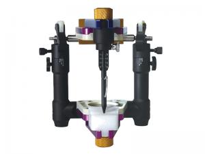 Semi-Adjustable Articulator